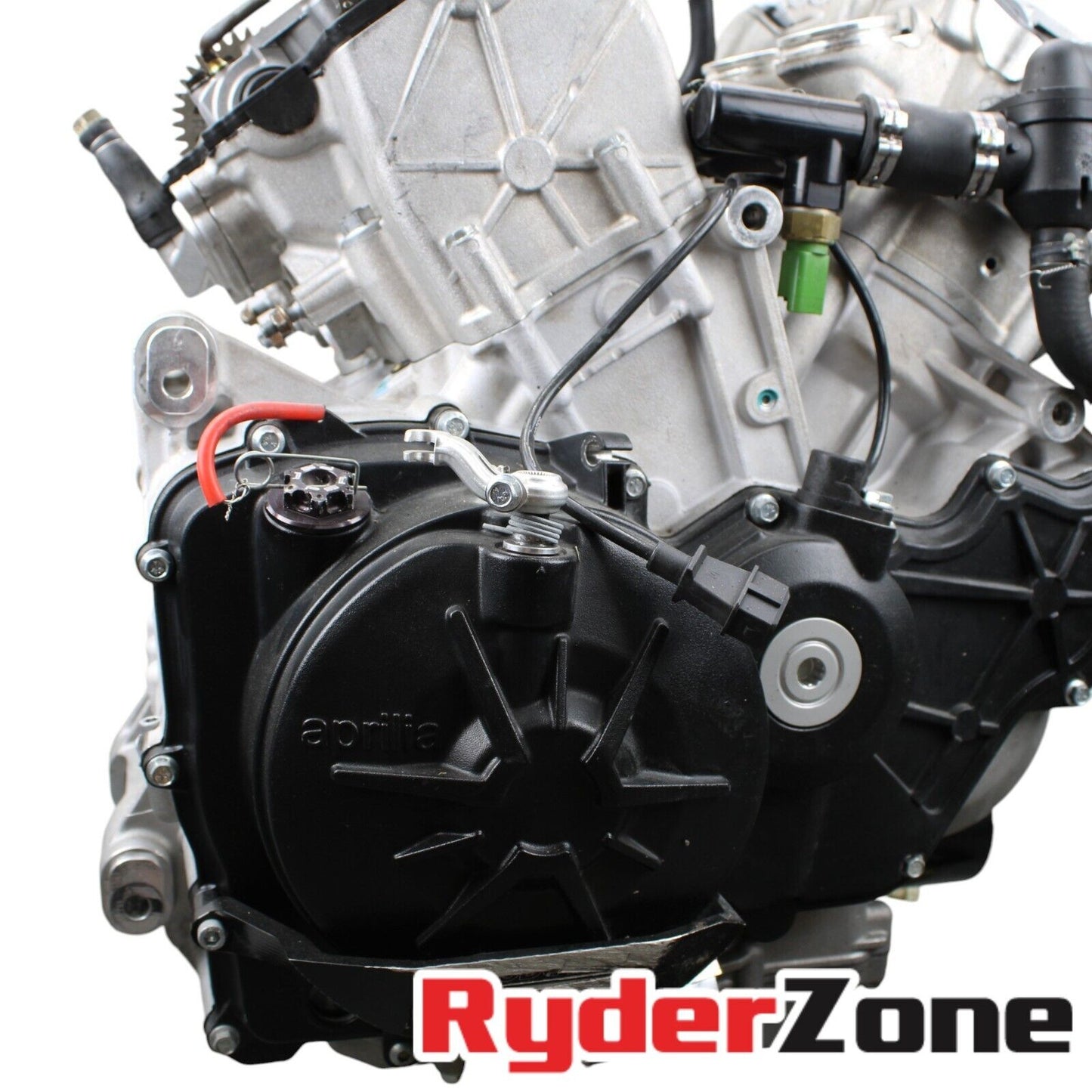 2010 - 2014 APRILIA RSV4 R ENGINE MOTOR *DROPPED VALVE | REPAIR NEEDED*