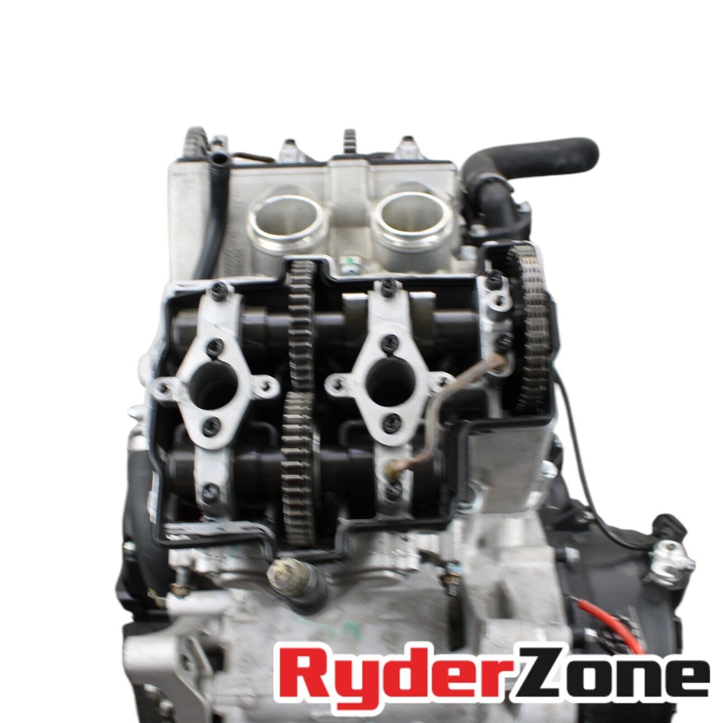 2010 - 2014 APRILIA RSV4 R ENGINE MOTOR *DROPPED VALVE | REPAIR NEEDED*