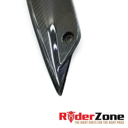 2010 - 2014 BMW S1000RR CARBON FIBER FIN MID FAIRING UPPER BOLTS