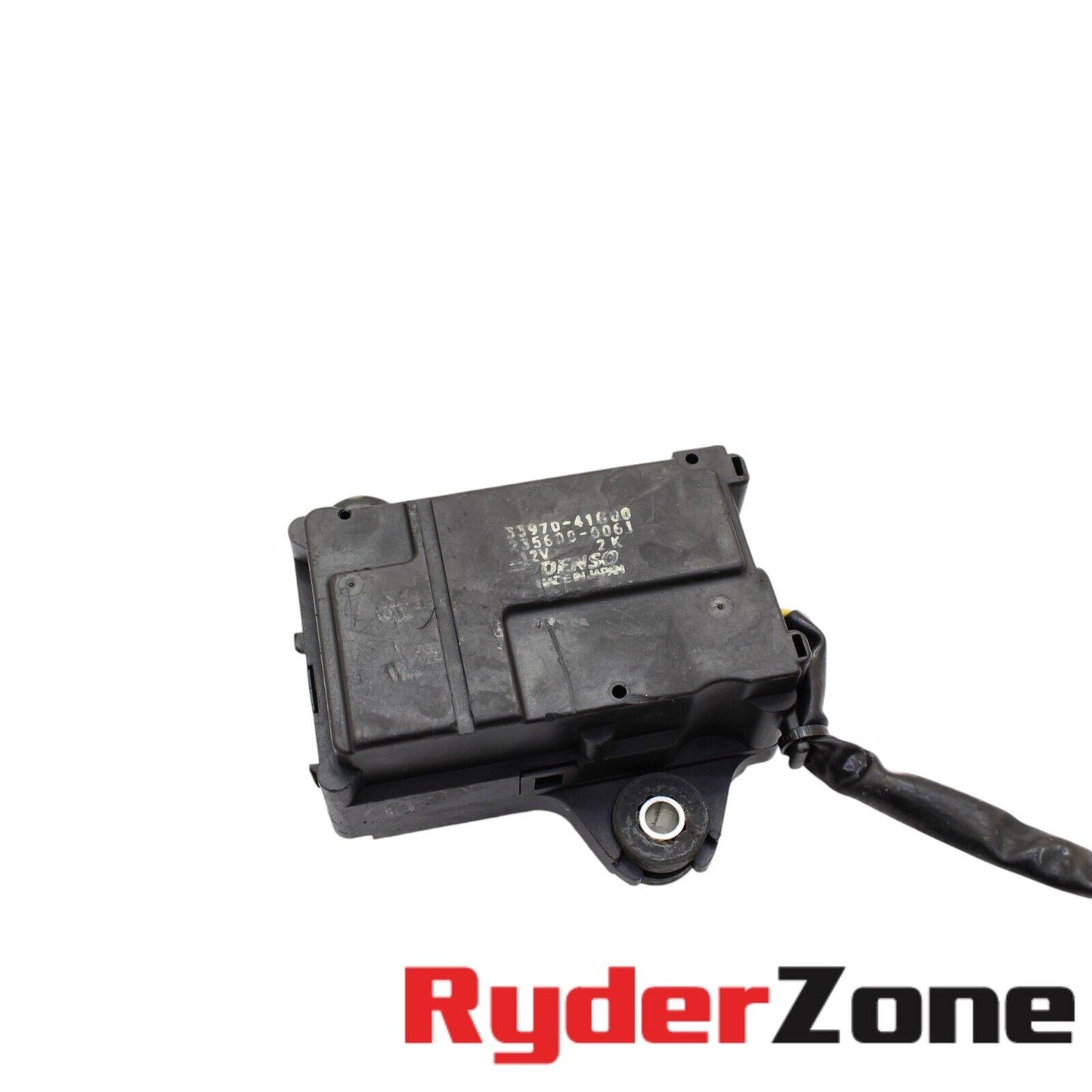 Suzuki GSXR600 GSXR750 GSXR1000 OEM Exhaust Control Actuator Servo Motor