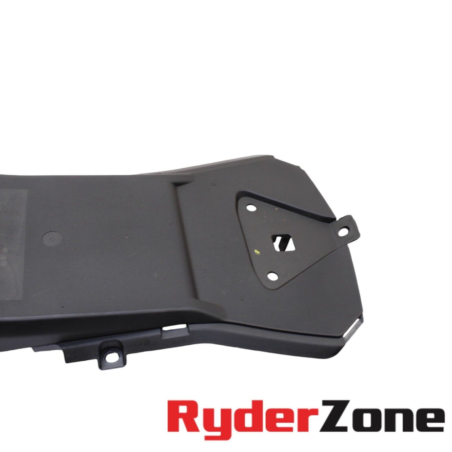 2012 - 2015 Aprilia RSV4 Rear Tail Fender Undertail Battery Tray Cover Cowl