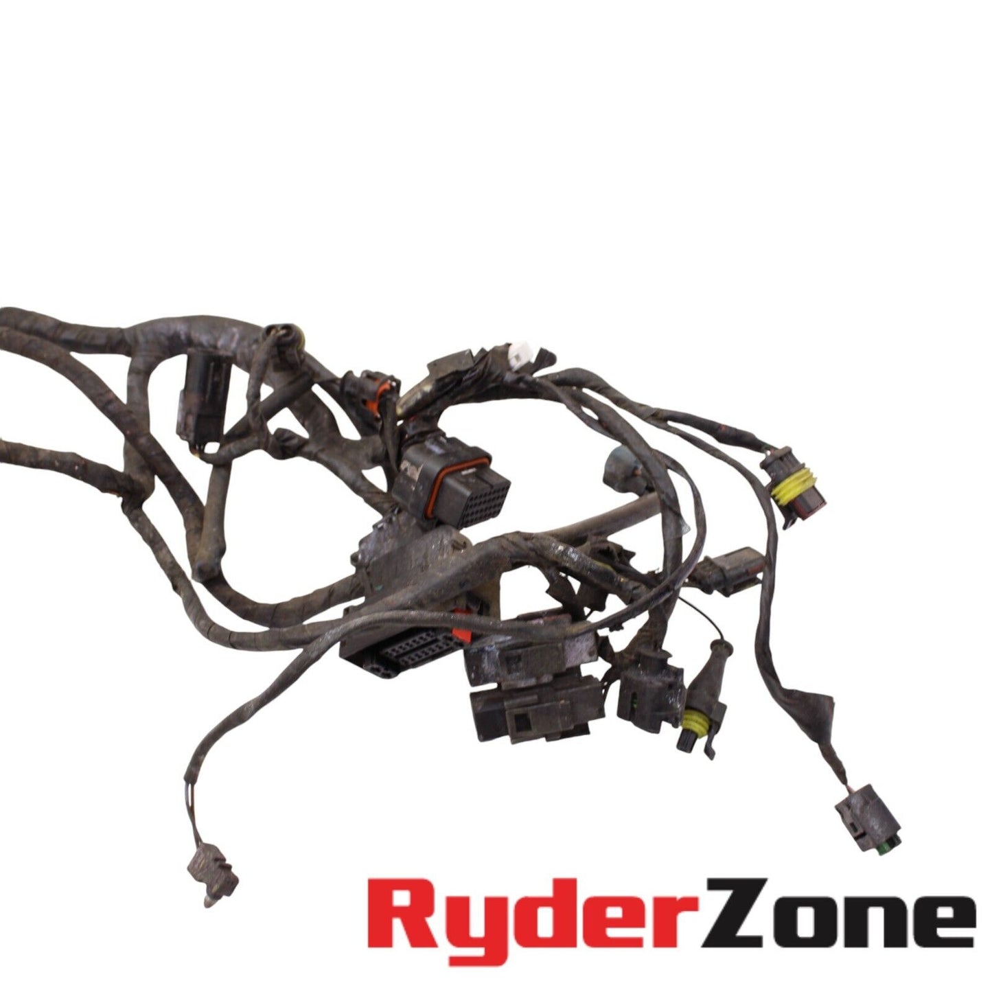 2020 - 2022 DUCATI PANIGALE V2 MAIN HARNESS WIRING WIRES *DAMAGED*