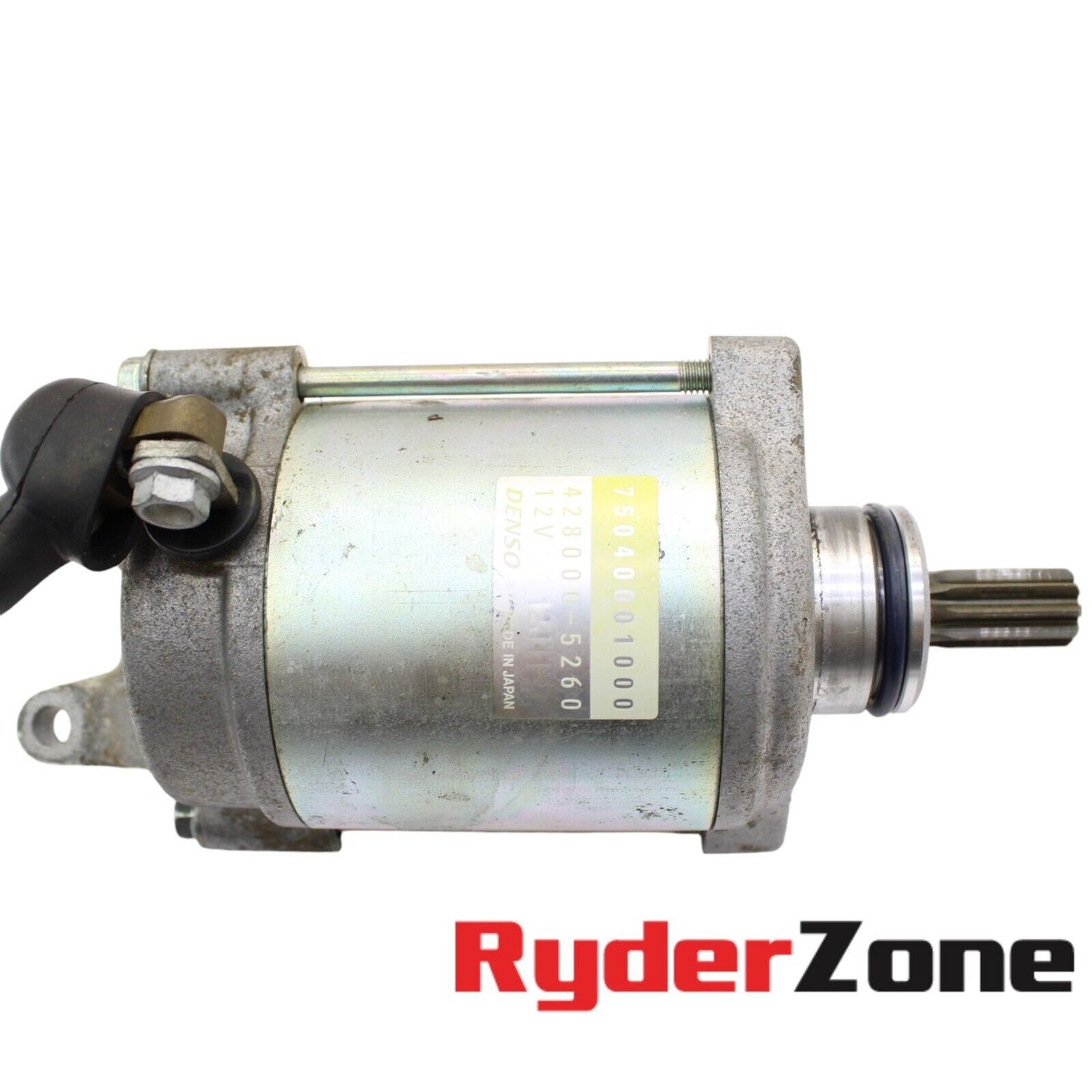 2008 - 2011 KTM 690 SMC STARTER MOTOR ENGINE ELECTRICAL SYSTEM STOCK