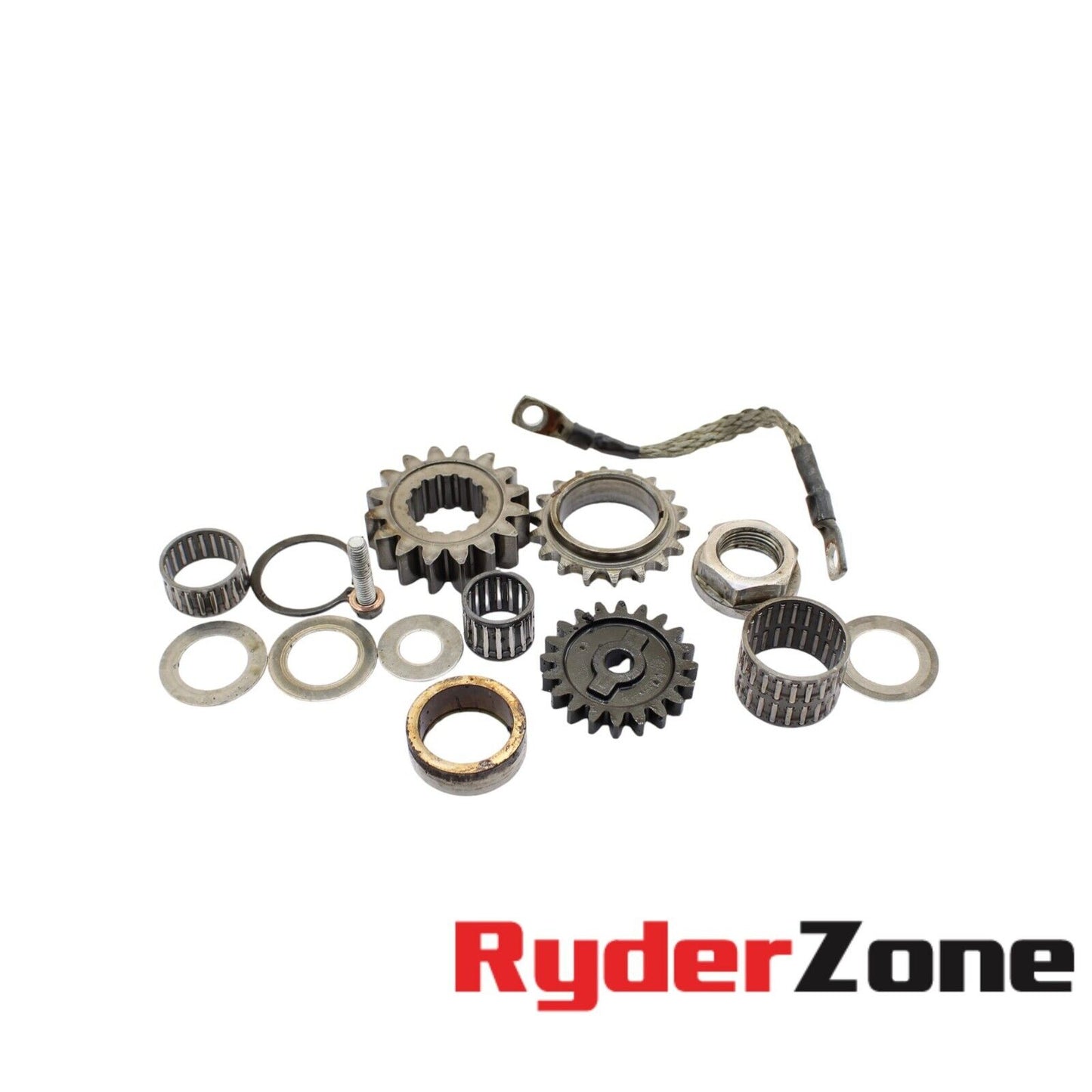 2008 - 2011 KTM 690 SMC Gear SET WASHER STOCK SET