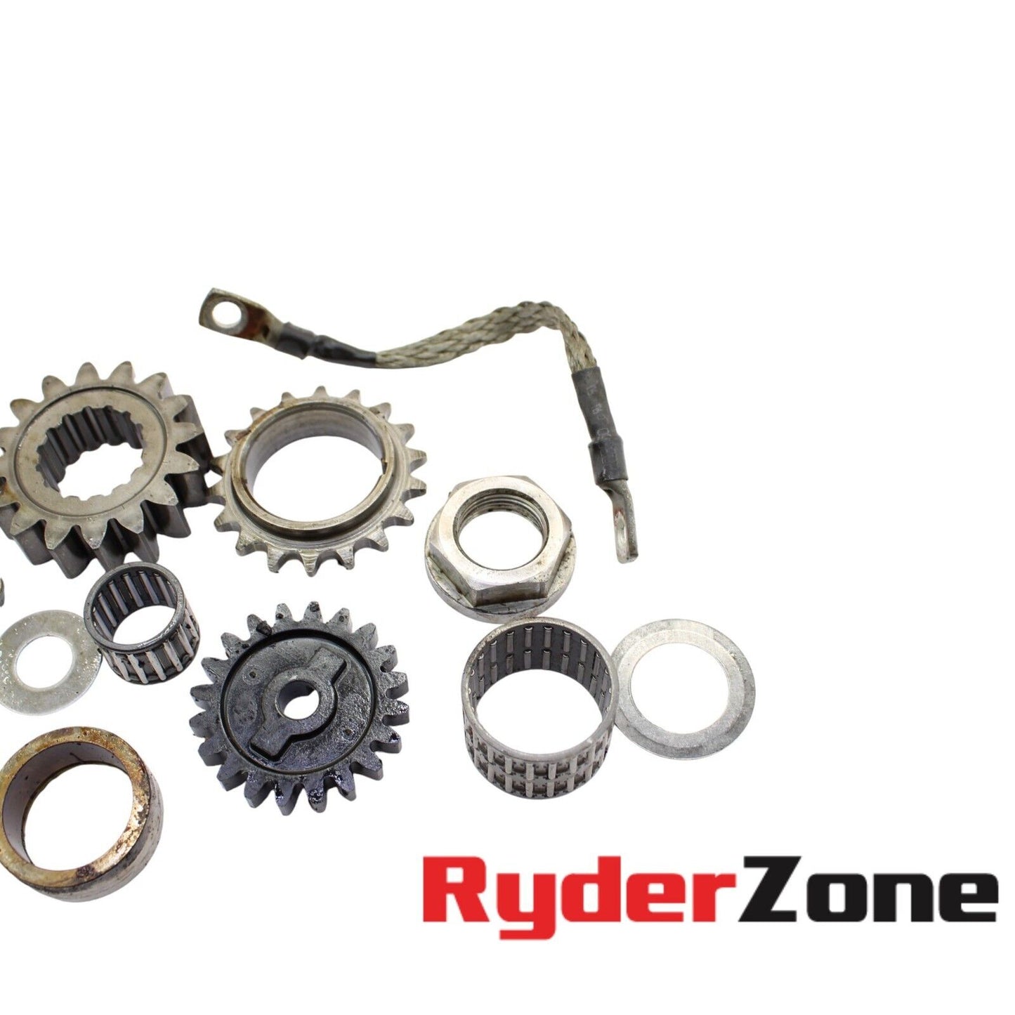 2008 - 2011 KTM 690 SMC Gear SET WASHER STOCK SET