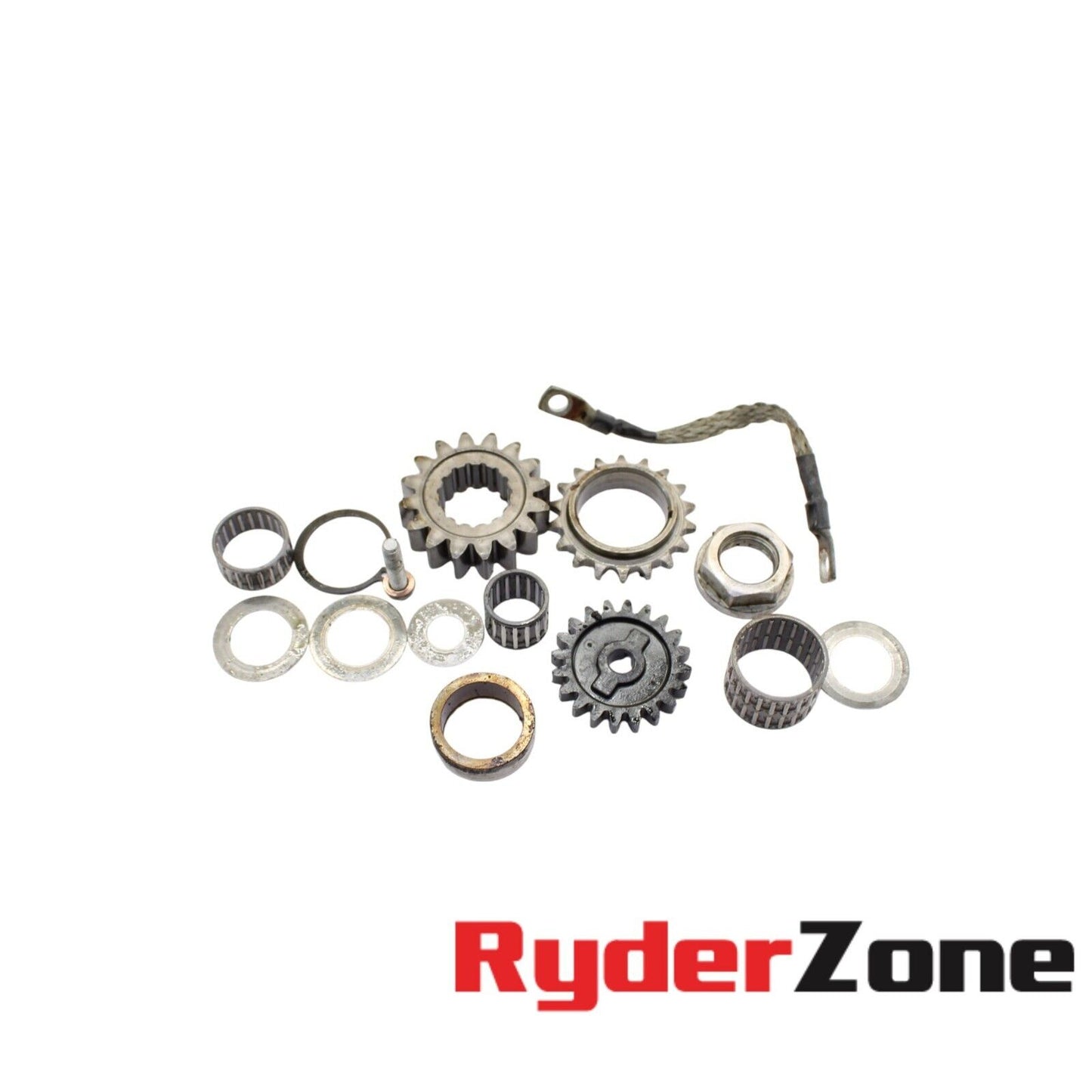 2008 - 2011 KTM 690 SMC Gear SET WASHER STOCK SET