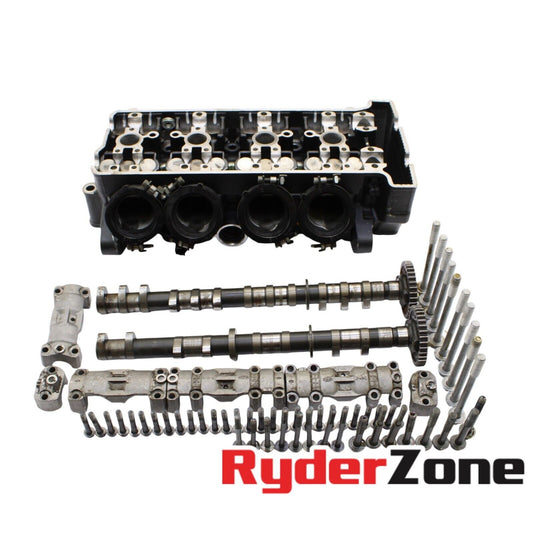 2004 - 2006 YAMAHA YZF R1 CYLINDER HEAD ENGINE TOP END VALVE COVER Motor