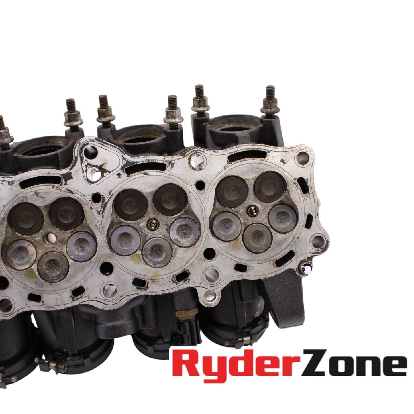 2004 - 2006 YAMAHA YZF R1 CYLINDER HEAD ENGINE TOP END VALVE COVER Motor