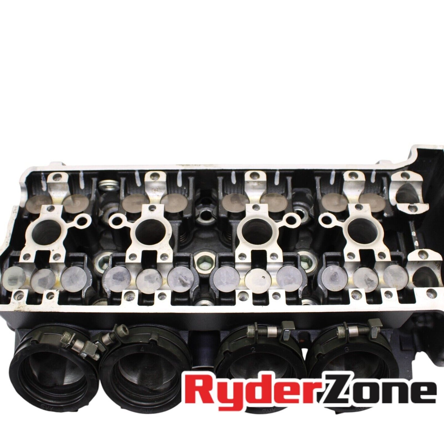 2004 - 2006 YAMAHA YZF R1 CYLINDER HEAD ENGINE TOP END VALVE COVER Motor