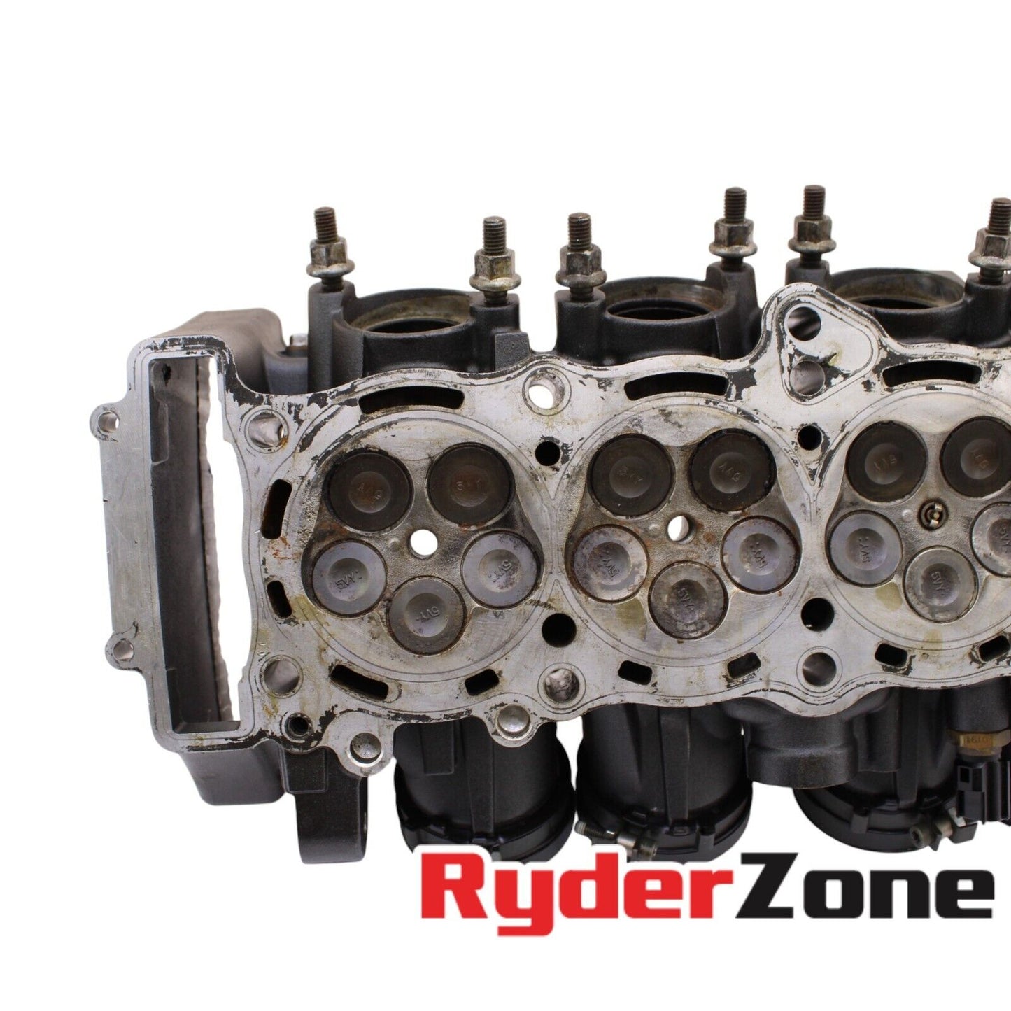 2004 - 2006 YAMAHA YZF R1 CYLINDER HEAD ENGINE TOP END VALVE COVER Motor