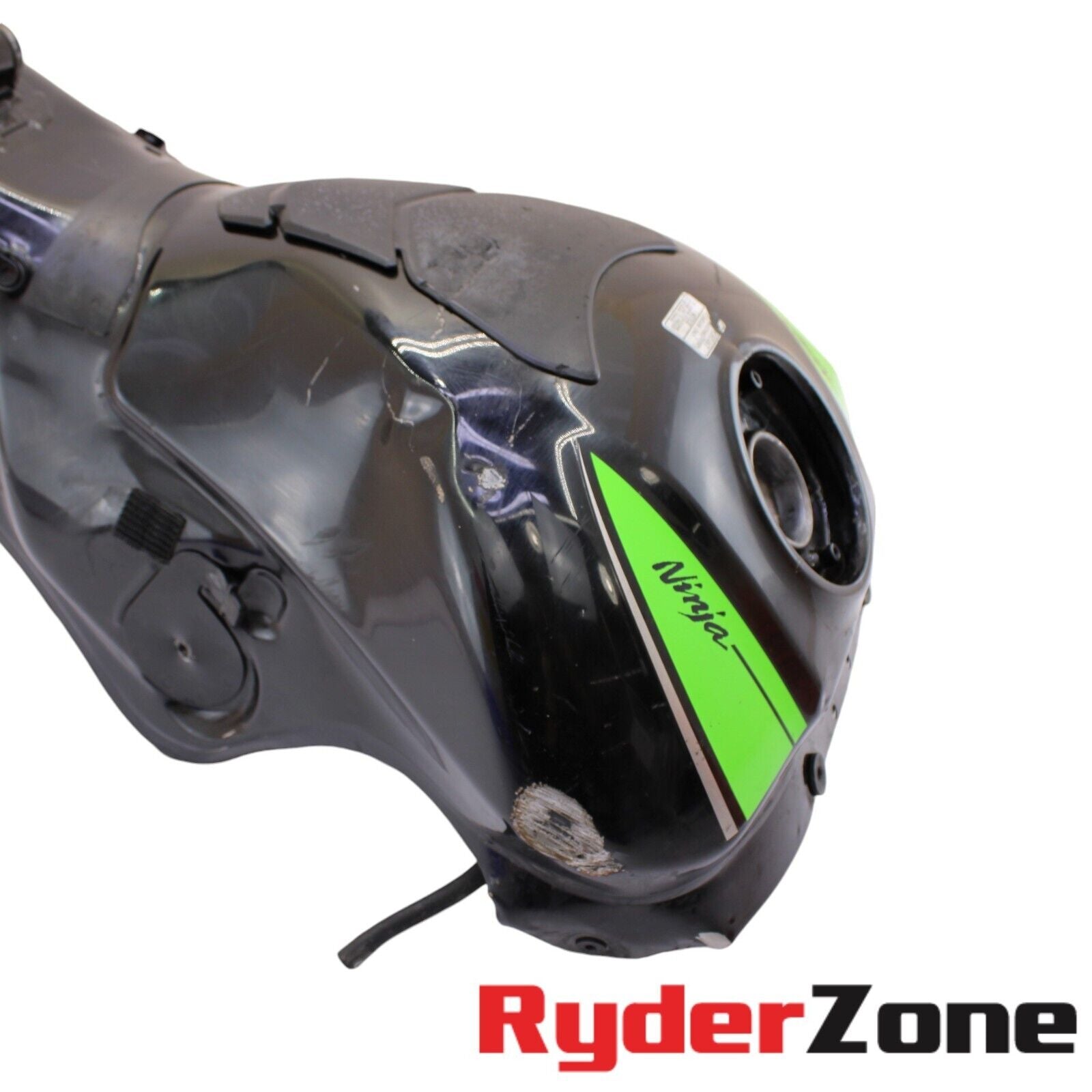 2016 - 2019 KAWASAKI NINJA ZX10R GAS TANK FUEL RESERVOIR *DAMAGED