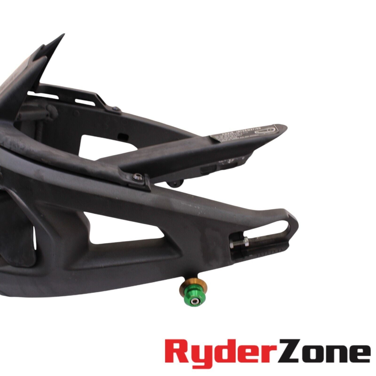 2016 - 2019 KAWASAKI NINJA ZX10R SWINGARM BACK REAR SWING ARM