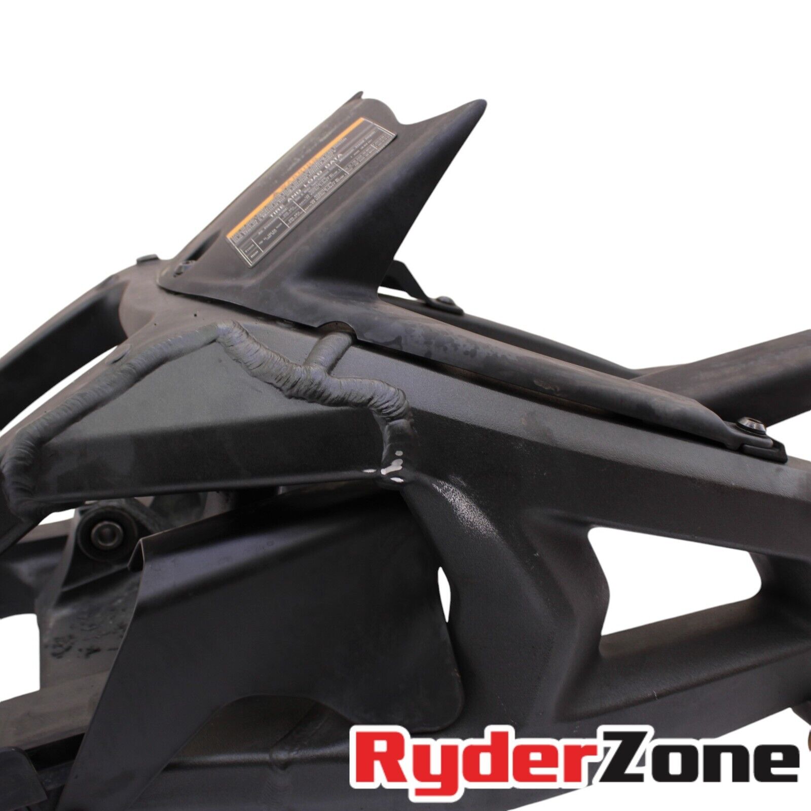 2016 - 2019 KAWASAKI NINJA ZX10R SWINGARM BACK REAR SWING ARM