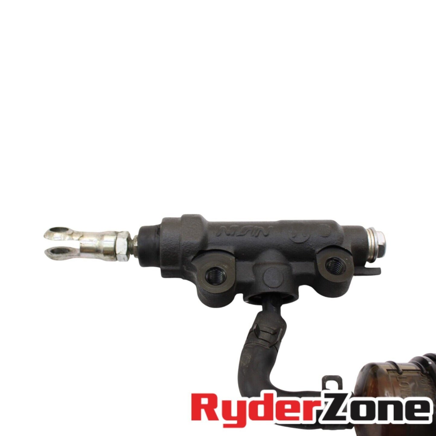 2016 - 2019 KAWASAKI NINJA ZX10R REAR BRAKE MASTER CYLINDER BACK 43015-0640