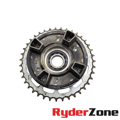 2016 - 2019 KAWASAKI NINJA ZX10R REAR SPROCKET BACK HUB CUSHIONS STOCK STRAIGHT