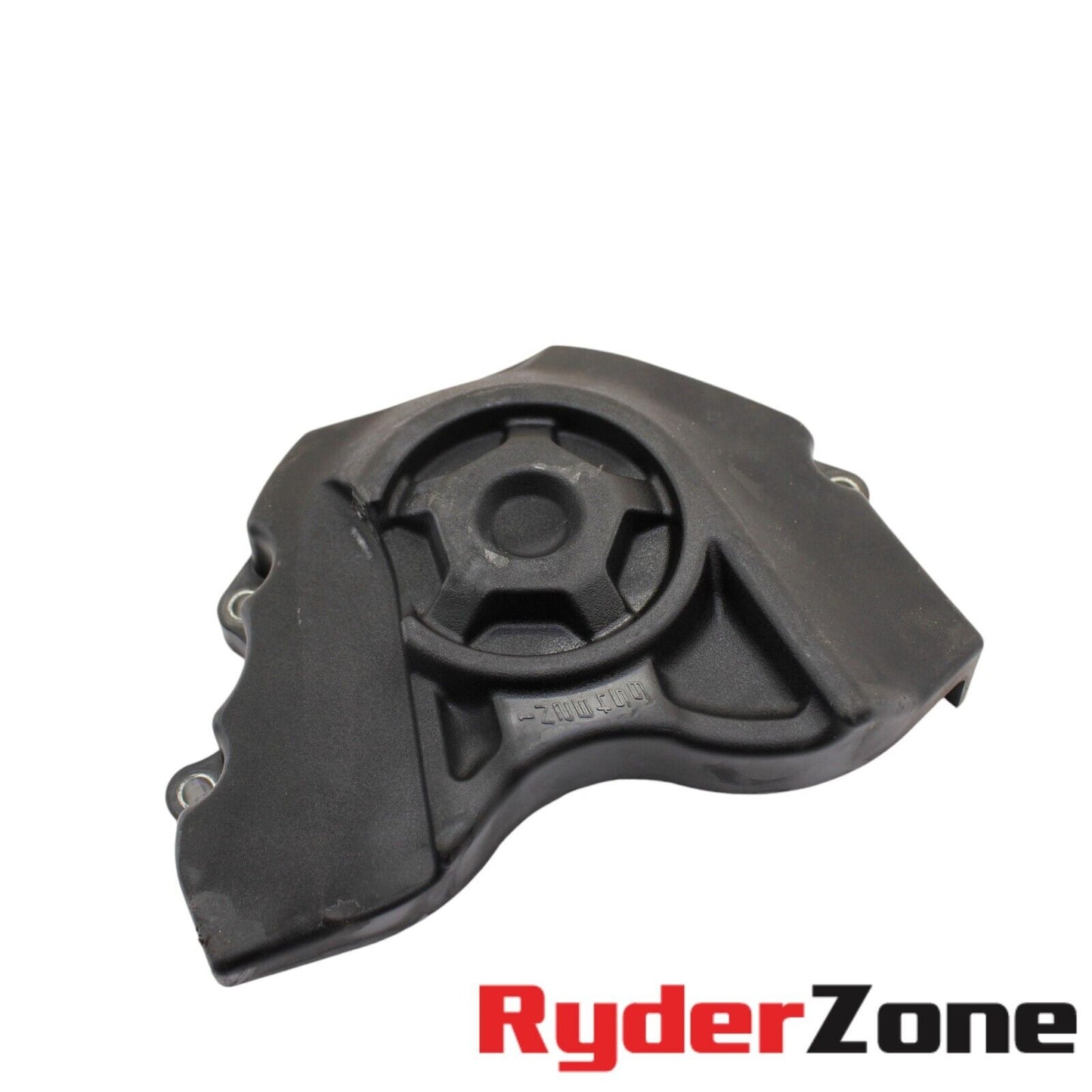 2016 - 2019 KAWASAKI NINJA ZX10R SPROCKET COVER PLASTIC FRONT STOCK 14026-0124