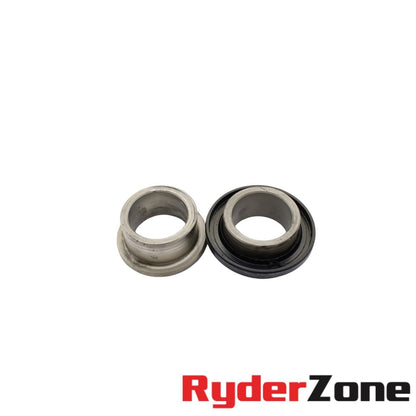 2016 - 2019 KAWASAKI NINJA ZX10R FRONT AXLE SPACERS WHEEL BOLT RIM PIVOT STOCK