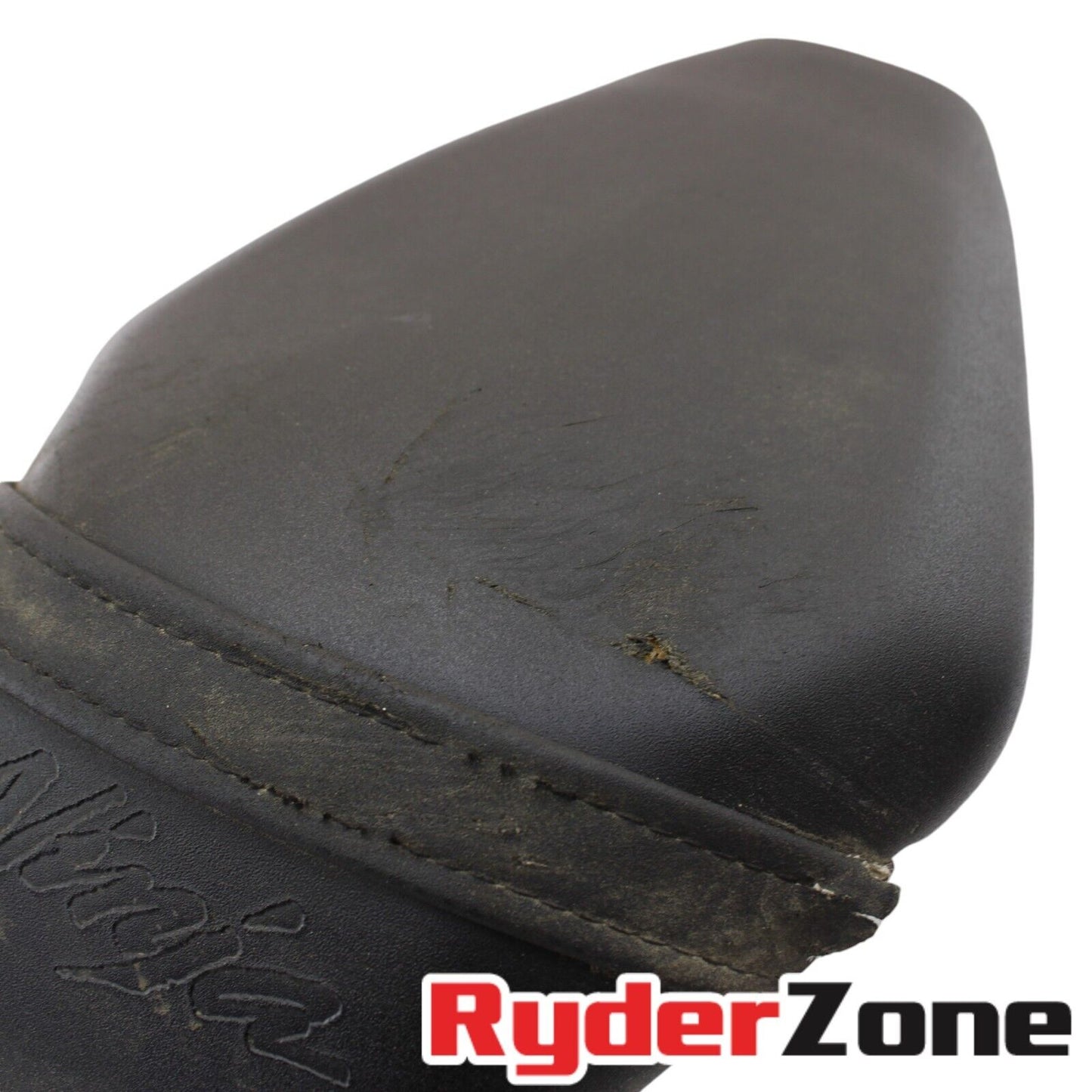 2016 - 2019 KAWASAKI NINJA ZX10R REAR SEAT PASSENGER TAIL PILLON *SCUFFED*