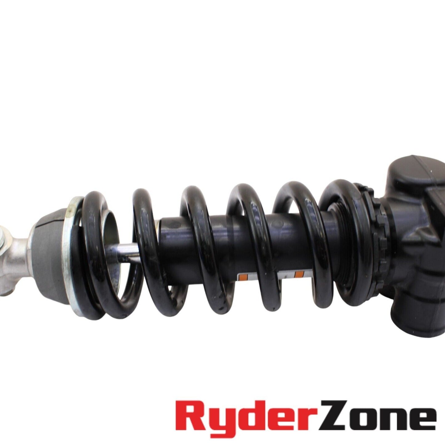 2016 - 2019 KAWASAKI NINJA ZX10R REAR SHOCK ABSORBER SUSPENSION BLACK SPRING OEM