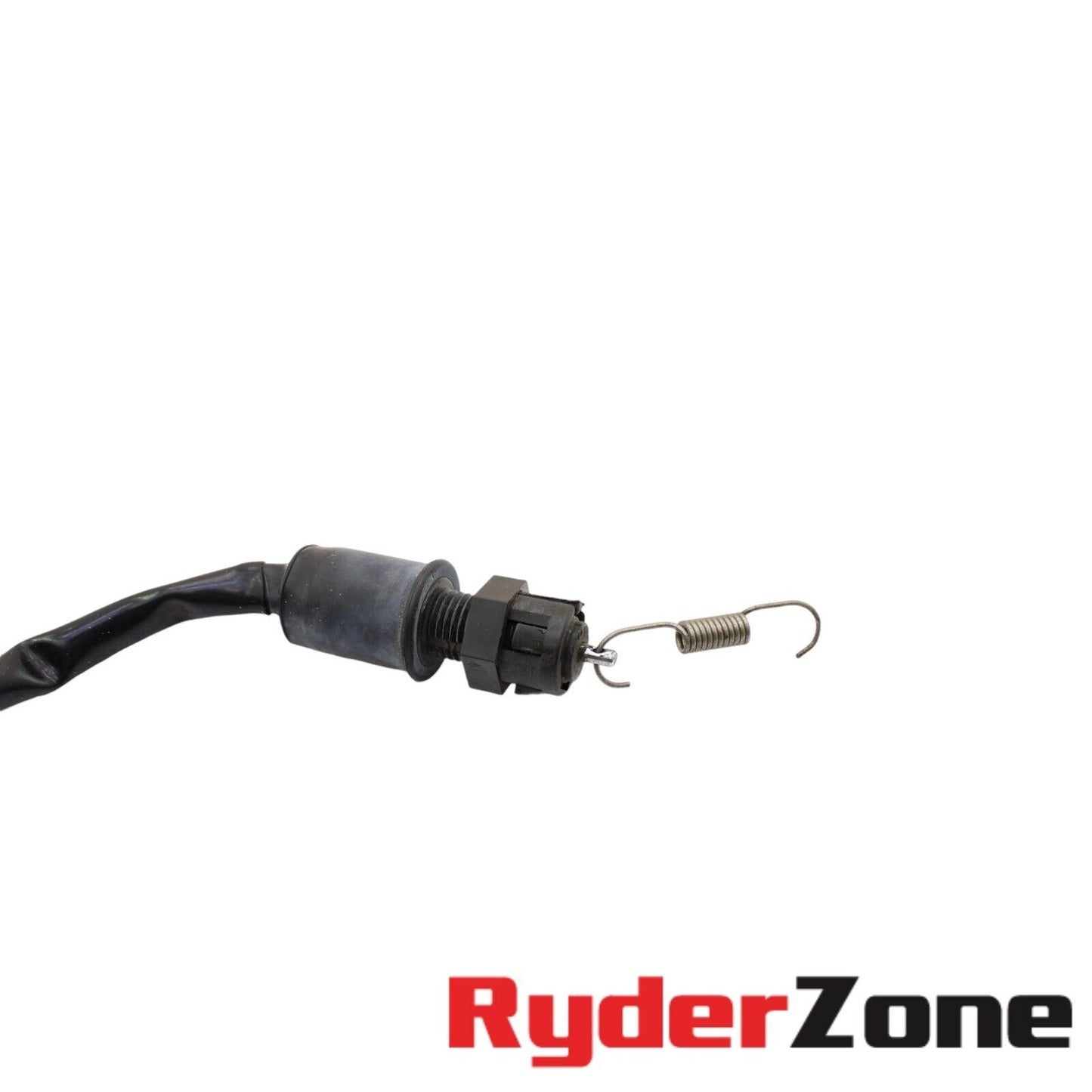 2016 - 2019 KAWASAKI NINJA ZX10R REAR BRAKE SWITCH SENSOR WIRE STOCK BLACK