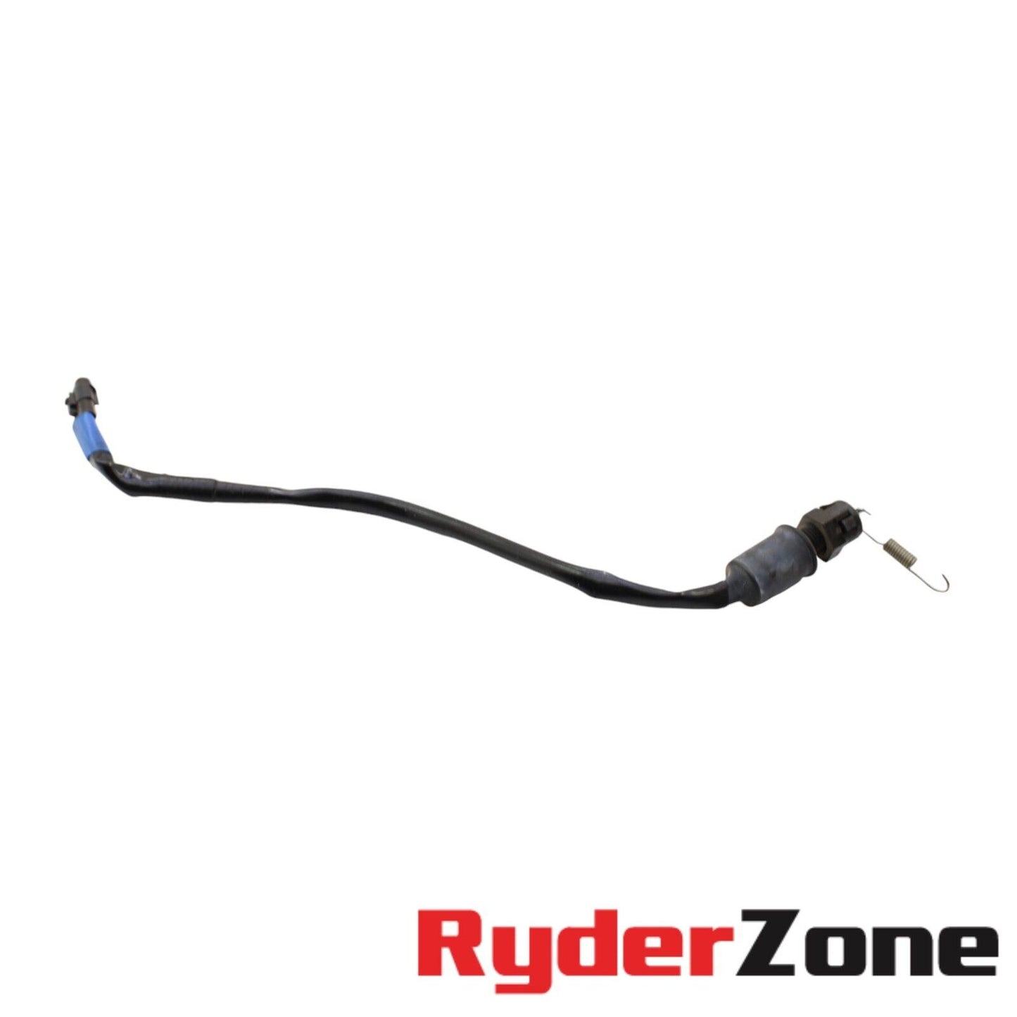 2016 - 2019 KAWASAKI NINJA ZX10R REAR BRAKE SWITCH SENSOR WIRE STOCK BLACK