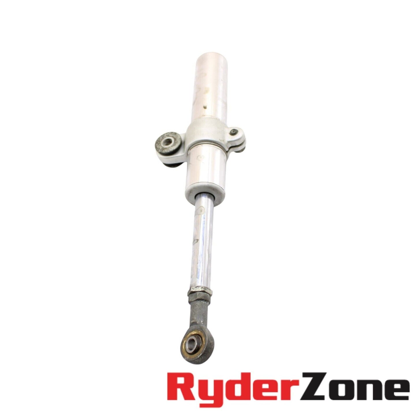 2010 - 2015 APRILIA RSV4 STEERING STABILIZER DAMPNER SACHS SILVER STRAIGHT