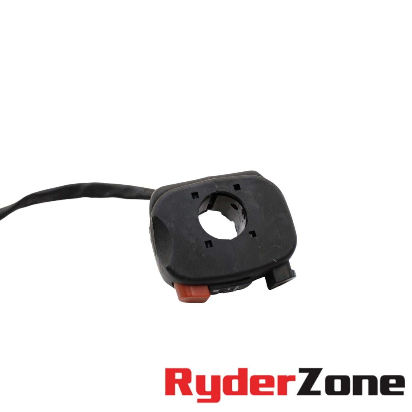 2010 - 2015 APRILIA RSV4 KILL SWITCH RIGHT CLIP ON HANDLE OFF START SWITCHES