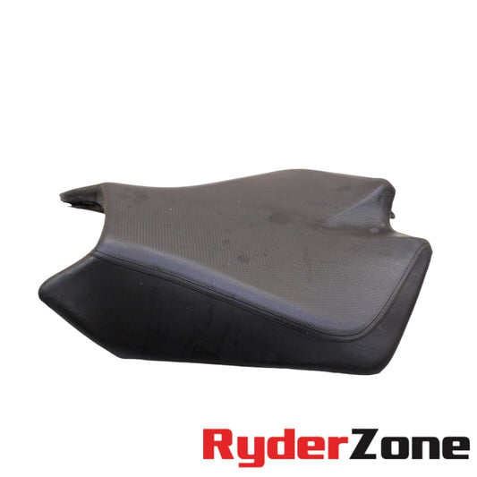 2010 - 2015 APRILIA RSV4 SEAT FRONT DRIVER CUSHION PAD BLACK STOCK