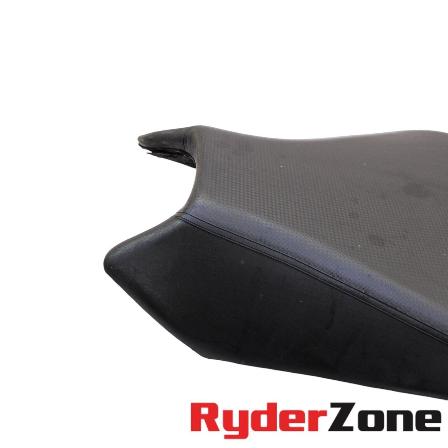 2010 - 2015 APRILIA RSV4 SEAT FRONT DRIVER CUSHION PAD BLACK STOCK