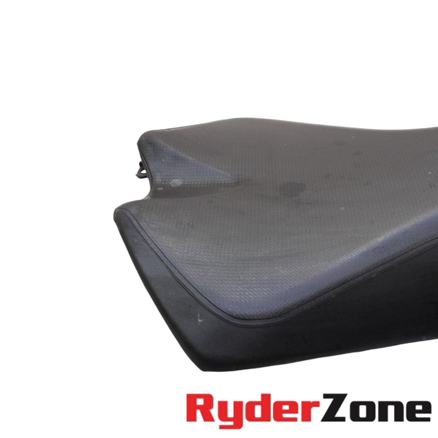 2010 - 2015 APRILIA RSV4 SEAT FRONT DRIVER CUSHION PAD BLACK STOCK