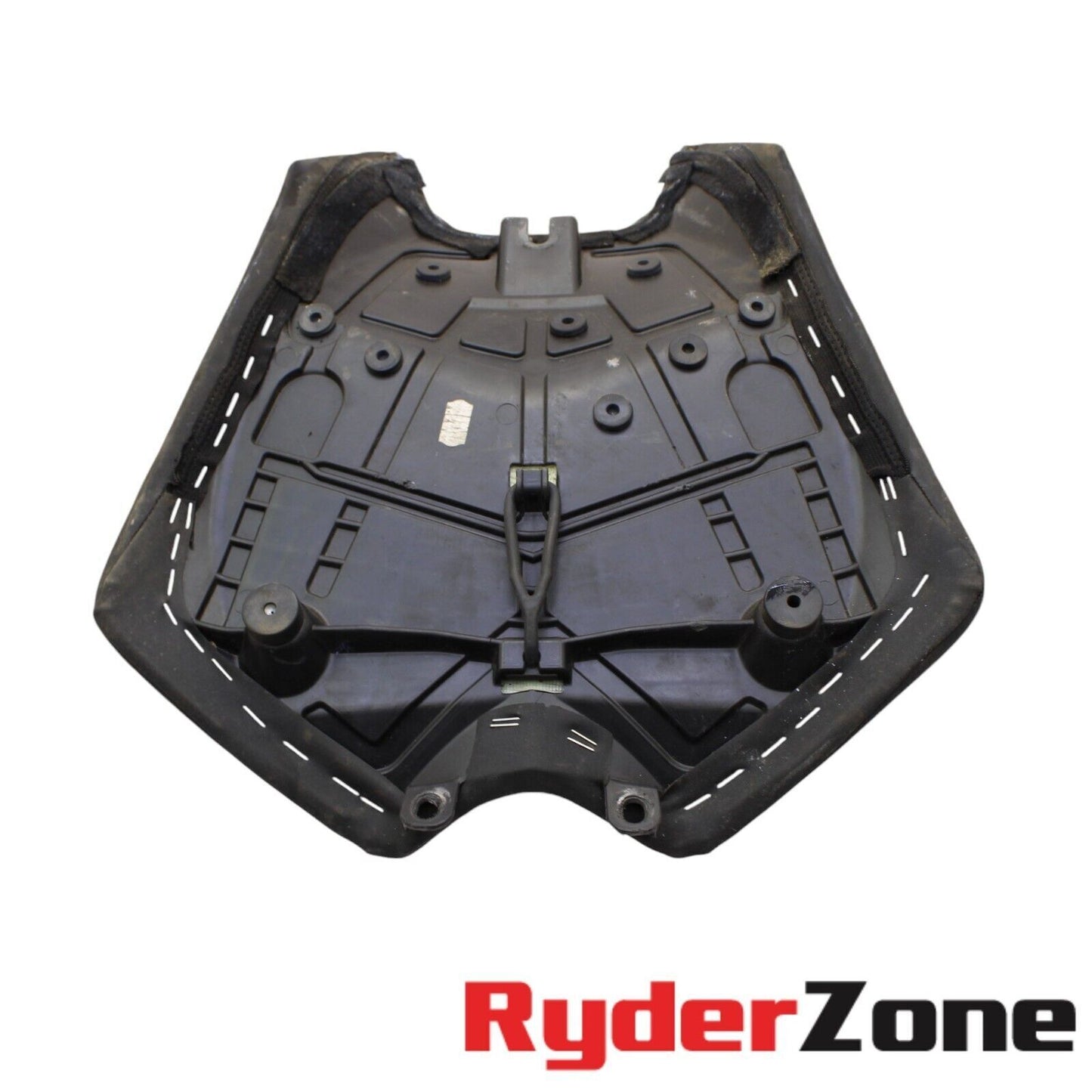 2010 - 2015 APRILIA RSV4 SEAT FRONT DRIVER CUSHION PAD BLACK STOCK