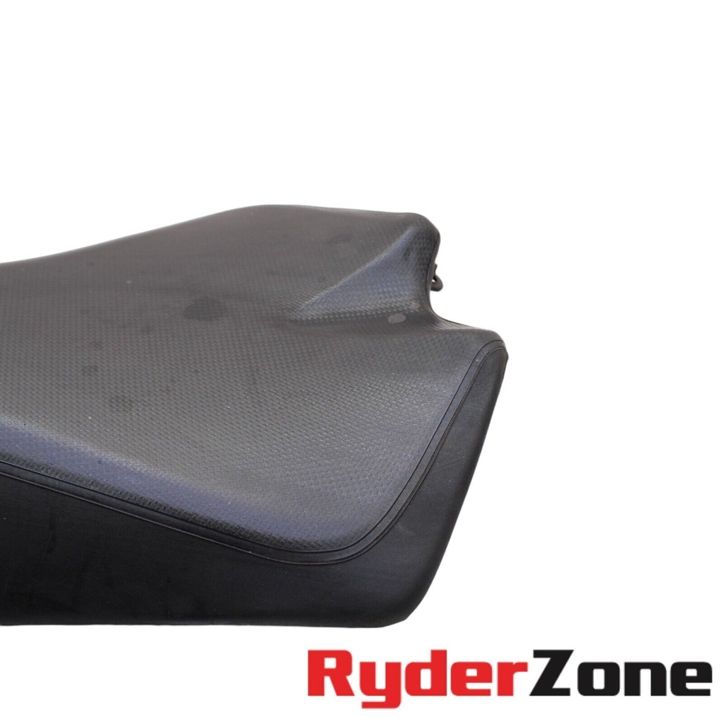 2010 - 2015 APRILIA RSV4 SEAT FRONT DRIVER CUSHION PAD BLACK STOCK