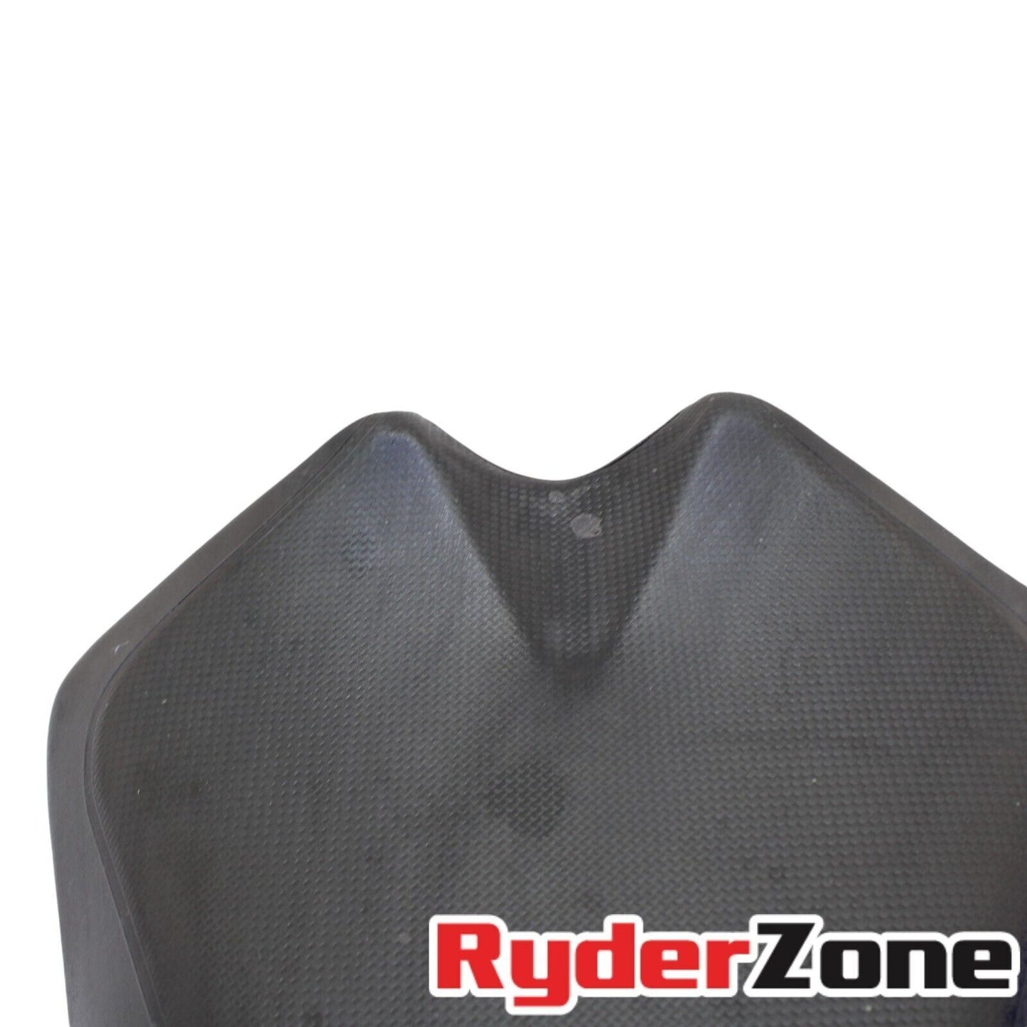 2010 - 2015 APRILIA RSV4 SEAT FRONT DRIVER CUSHION PAD BLACK STOCK