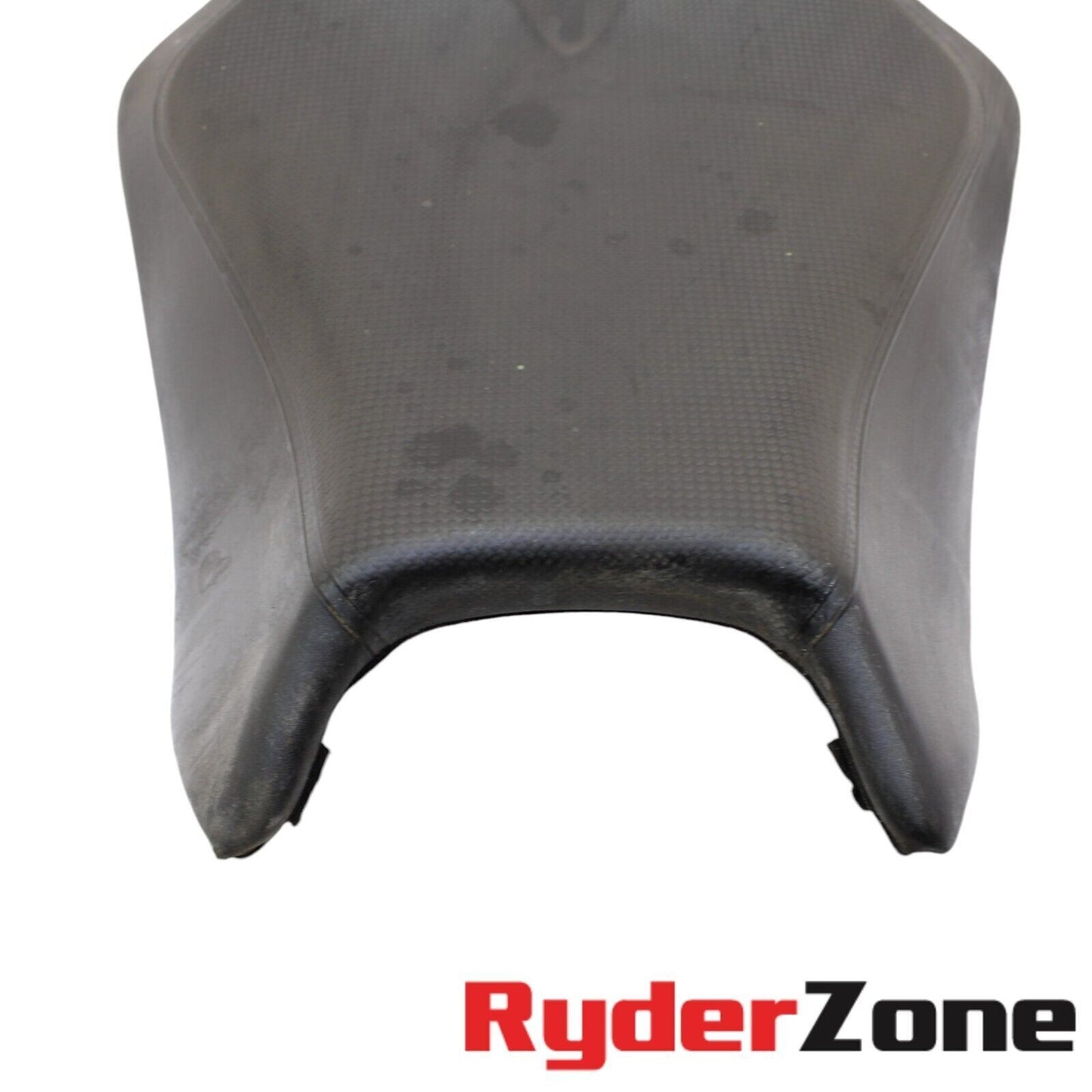 2010 - 2015 APRILIA RSV4 SEAT FRONT DRIVER CUSHION PAD BLACK STOCK