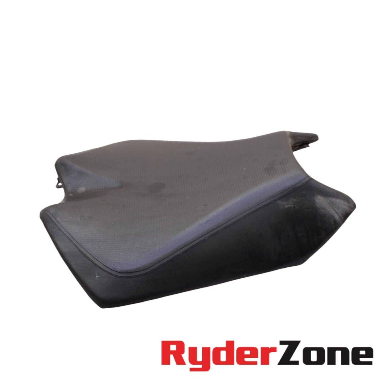 2010 - 2015 APRILIA RSV4 SEAT FRONT DRIVER CUSHION PAD BLACK STOCK