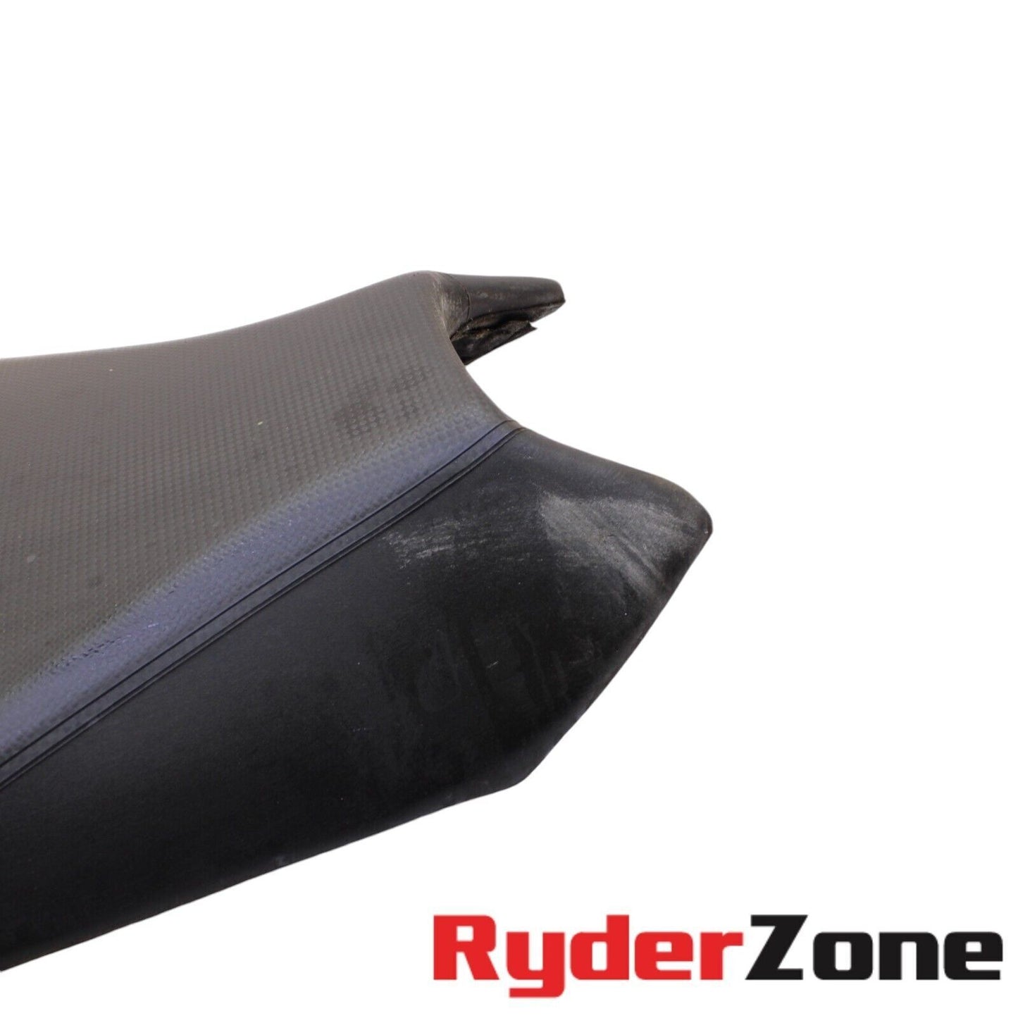 2010 - 2015 APRILIA RSV4 SEAT FRONT DRIVER CUSHION PAD BLACK STOCK