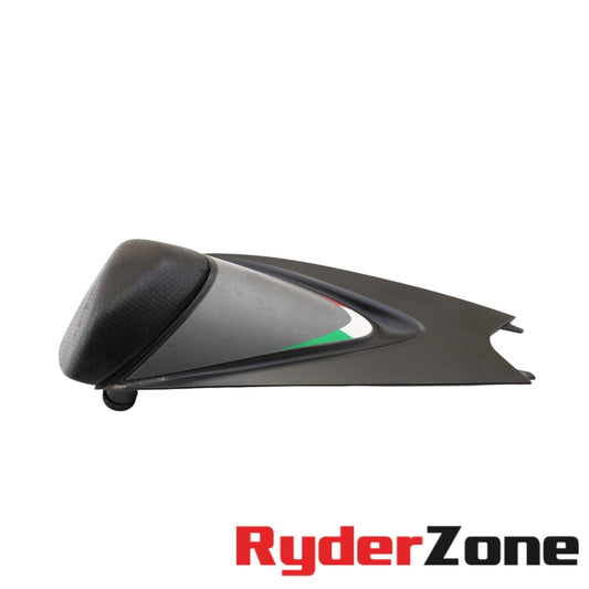 2011 - 2015 APRILIA RSV4 REAR SEAT COWL TAIL PANEL INSERT FAIRING COVER