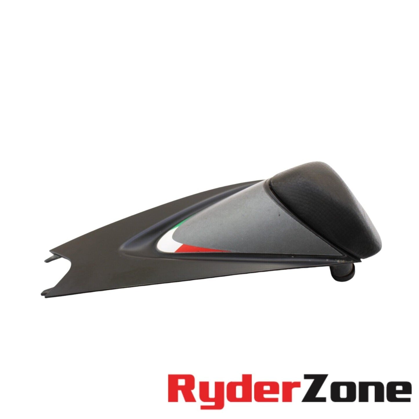 2011 - 2015 APRILIA RSV4 REAR SEAT COWL TAIL PANEL INSERT FAIRING COVER