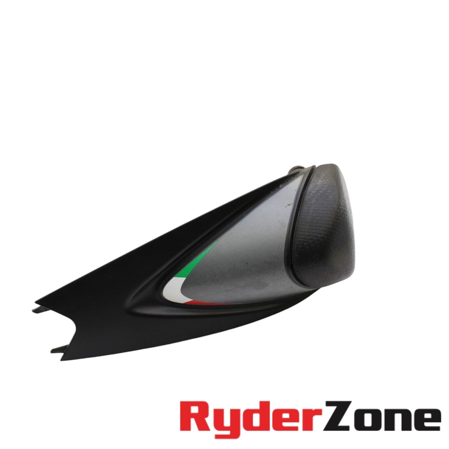 2011 - 2015 APRILIA RSV4 REAR SEAT COWL TAIL PANEL INSERT FAIRING COVER