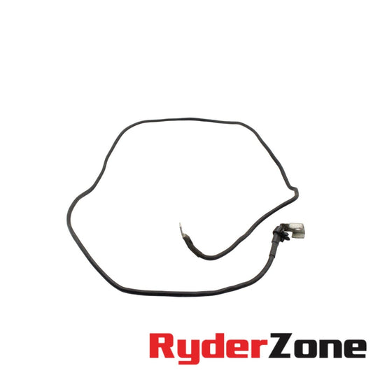 2010 - 2015 APRILIA RSV4 Positive Battery Cable Wire BLACK