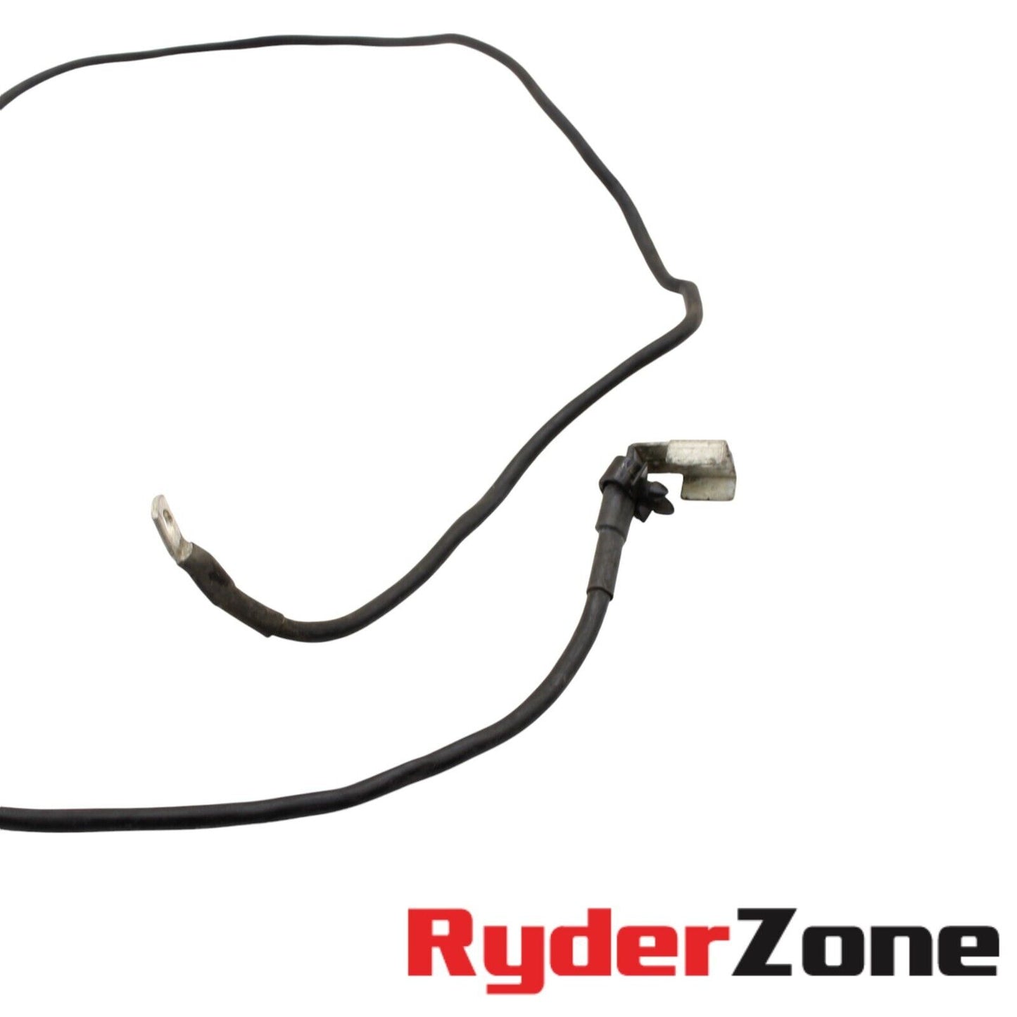 2010 - 2015 APRILIA RSV4 Positive Battery Cable Wire BLACK