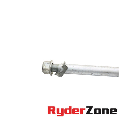 2010 - 2015 APRILIA RSV4 Engine Mounting Bolt SILVER STRAIGHT STOCK