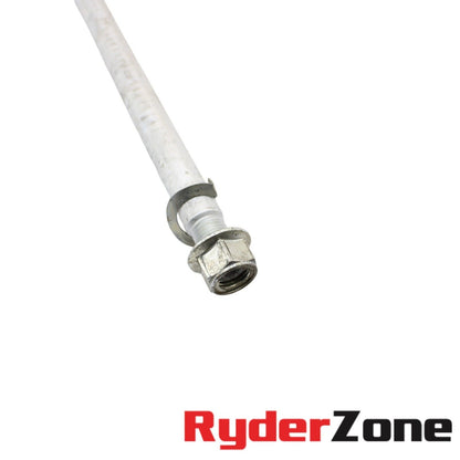 2010 - 2015 APRILIA RSV4 Engine Mounting Bolt SILVER STRAIGHT STOCK