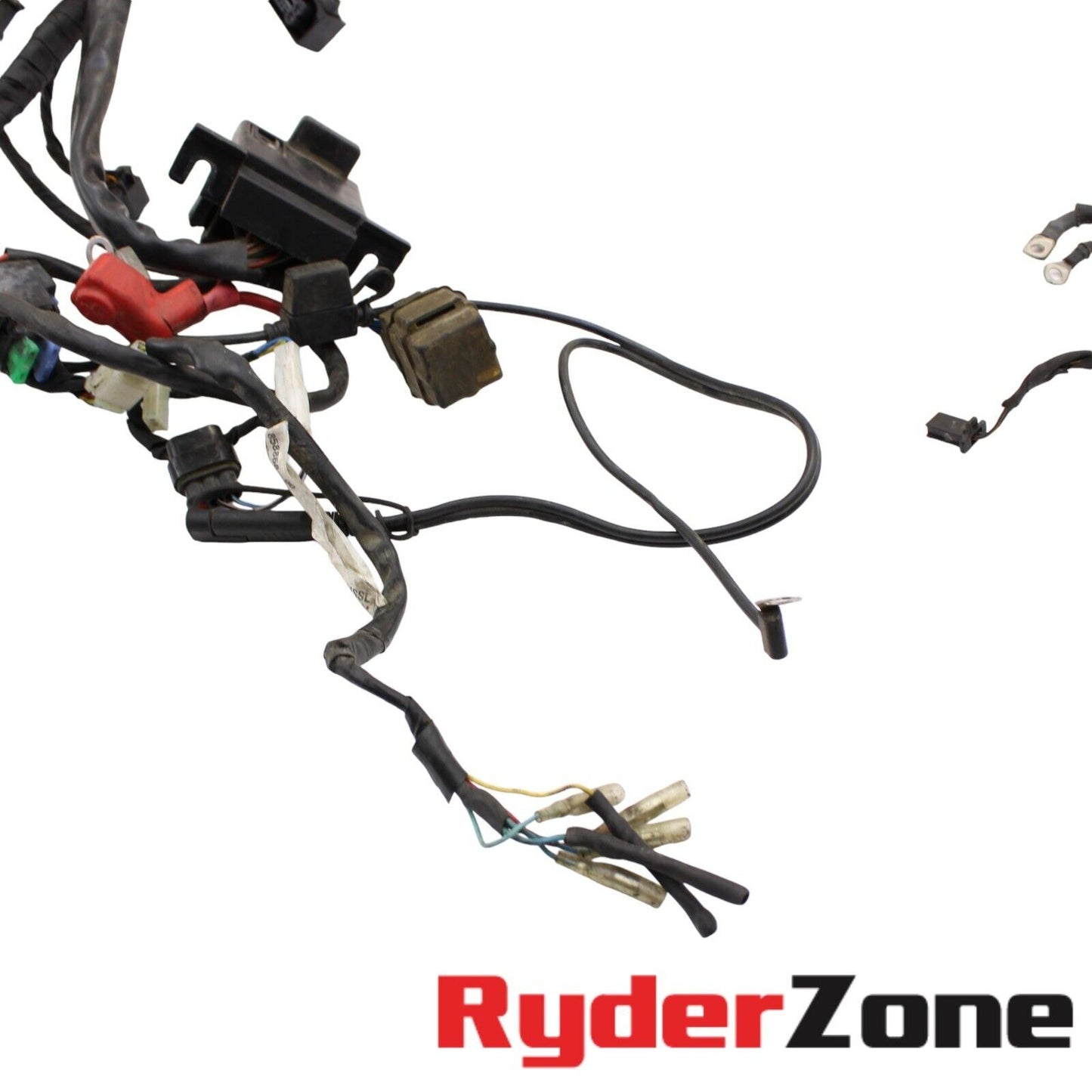 2017 - 2020 APRILIA RSV4RR WIRING HARNESS WIRES LOOM ELECTRICAL STOCK