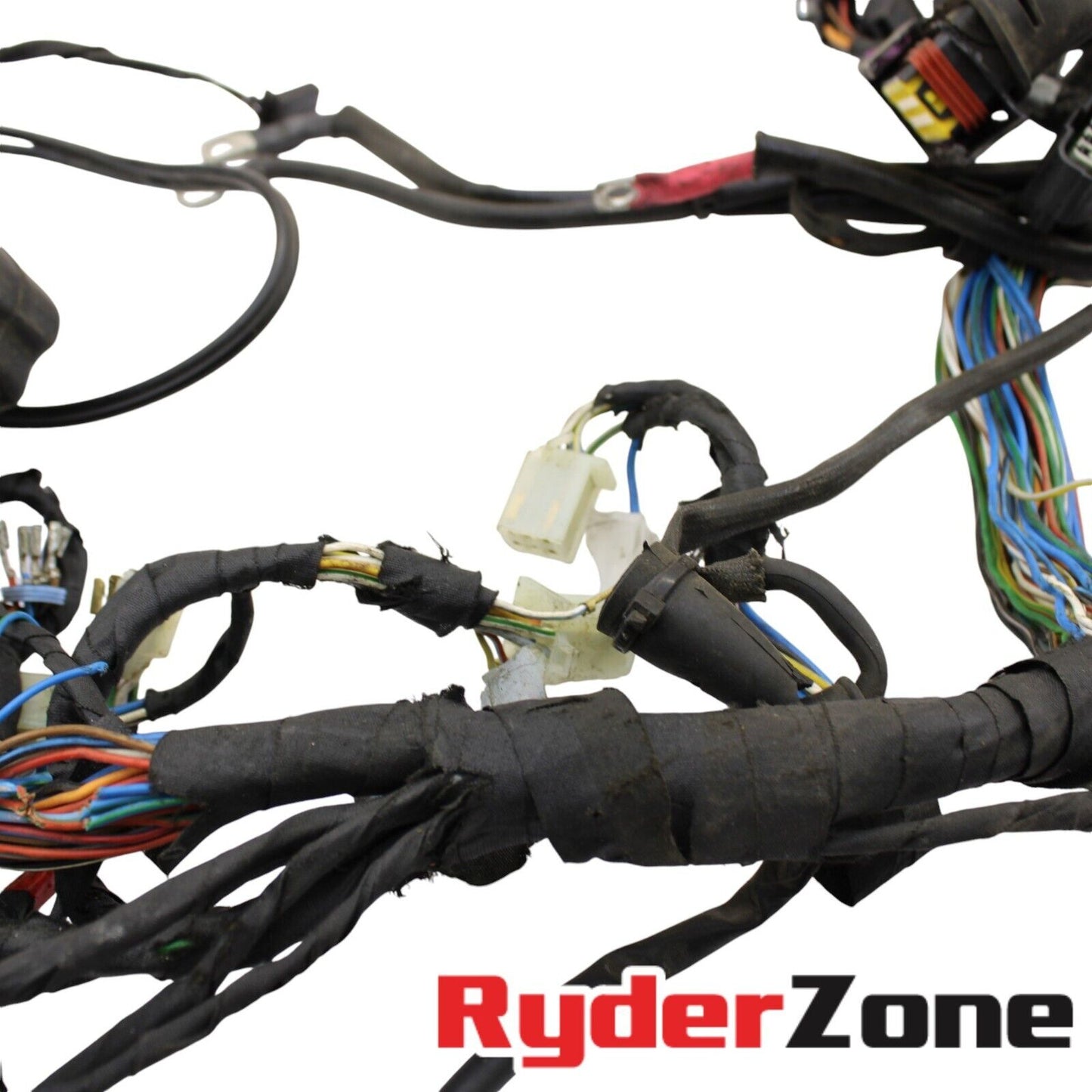 2017 - 2020 APRILIA RSV4RR WIRING HARNESS WIRES LOOM ELECTRICAL STOCK