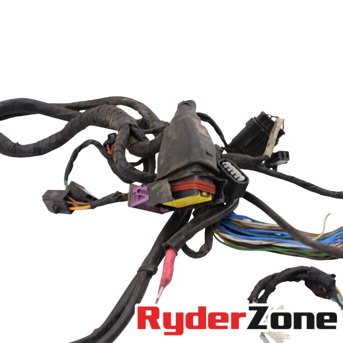 2017 - 2020 APRILIA RSV4RR WIRING HARNESS WIRES LOOM ELECTRICAL STOCK