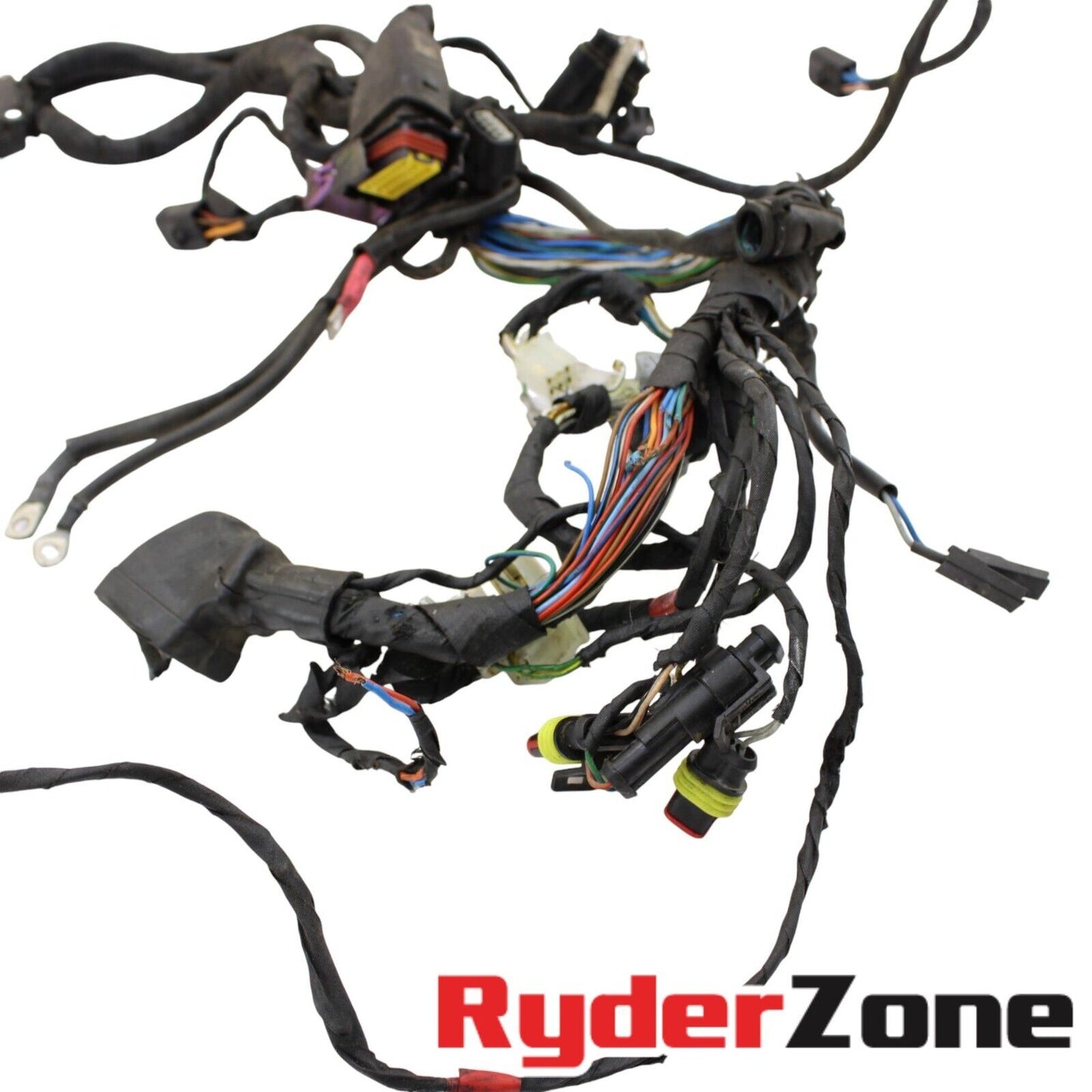 2017 - 2020 APRILIA RSV4RR WIRING HARNESS WIRES LOOM ELECTRICAL STOCK