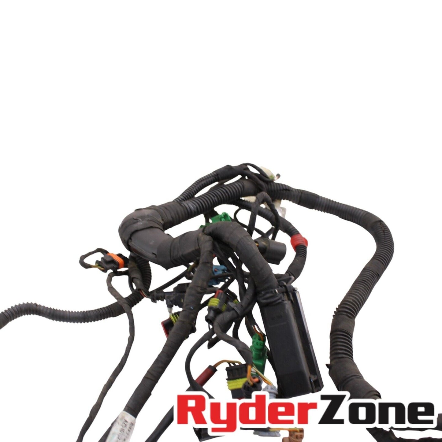 2017 - 2020 APRILIA TUONO V4 FRONT WIRING HARNESS WIRES STOCK 2D000061