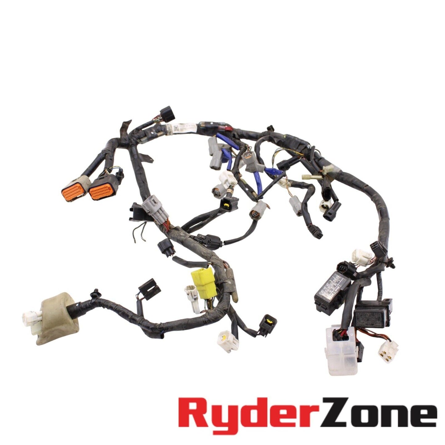 2011 - 2024 SUZUKI GSXR 750 MAIN HARNESS ENGINE WIRING MOTOR WIRE LOOM