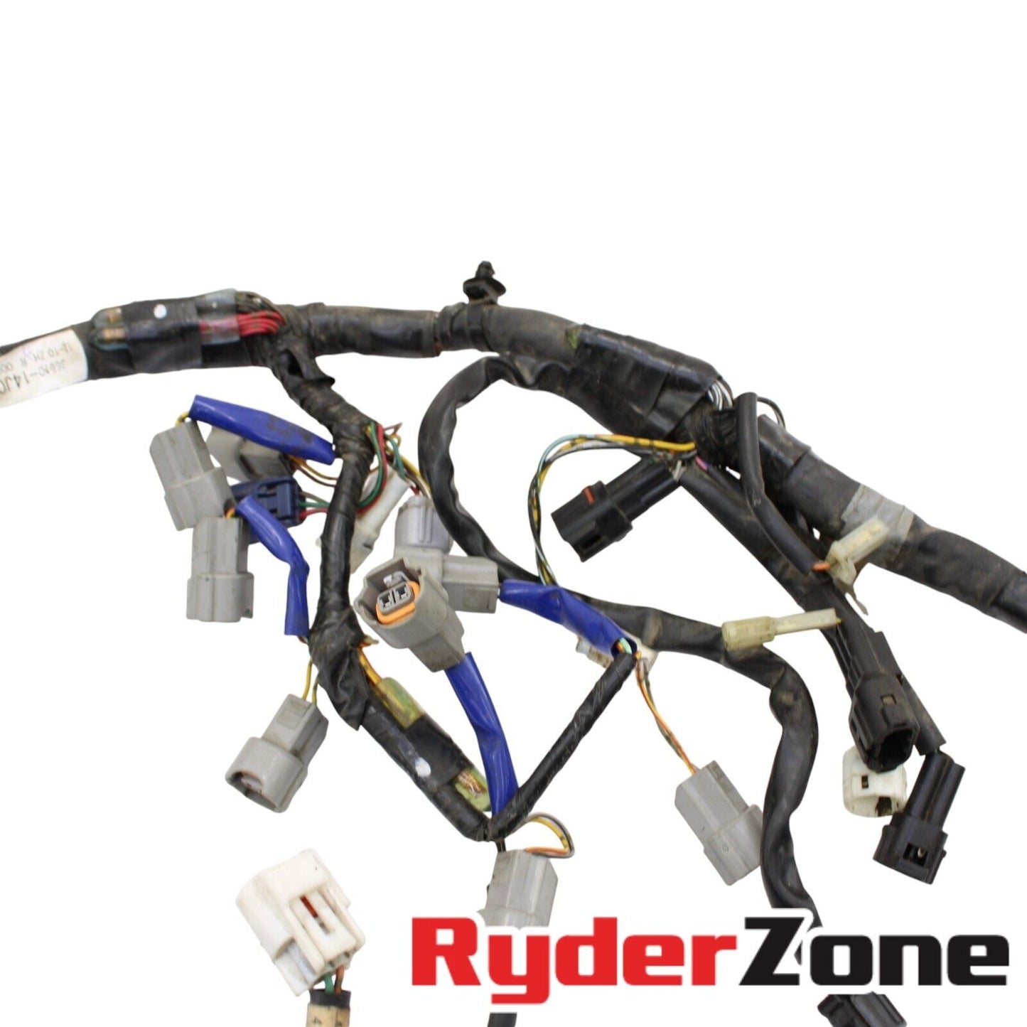 2011 - 2024 SUZUKI GSXR 750 MAIN HARNESS ENGINE WIRING MOTOR WIRE LOOM